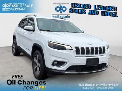 Used 2019 Jeep Cherokee Limited