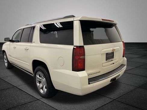 Used 2015 Chevrolet Suburban LTZ AWD/4WD image 4