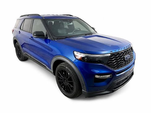 Used 2020 Ford Explorer ST w/ ST Street Pack AWD/4WD image 1