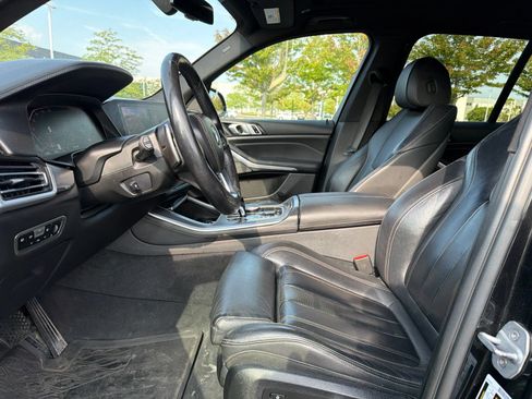 Used 2020 BMW X5 xDrive40i w/ Convenience Package AWD/4WD image 11