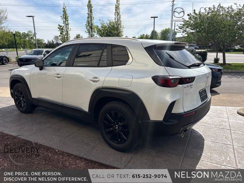 Used 2025 MAZDA CX-50 AWD 2.5 S w/ Weather Package image 5
