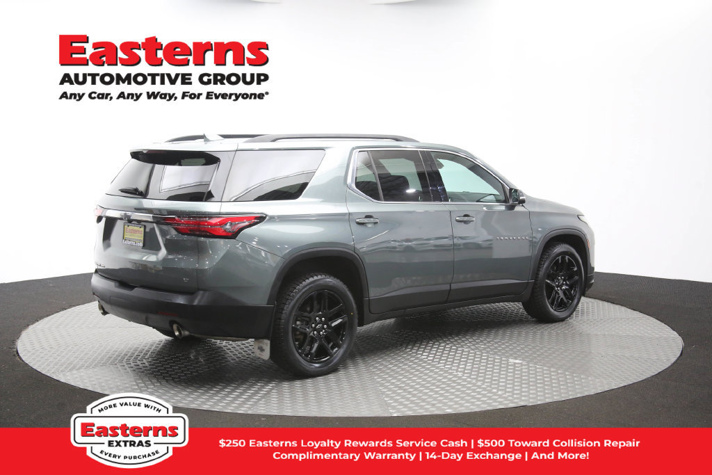 Used 2023 Chevrolet Traverse LT AWD/4WD image 45