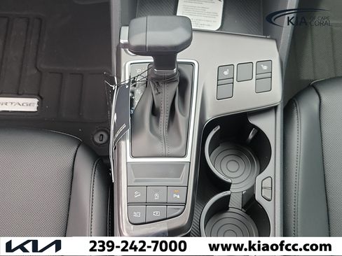 New 2026 Kia Sportage EX FWD image 21