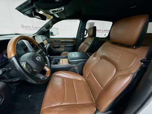 Used 2021 RAM 1500 Limited image 22