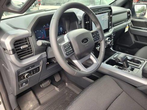 New 2026 Ford F150 XLT w/ Equipment Group 302A MID AWD/4WD image 10