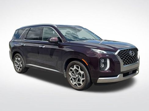 Used 2022 Hyundai Palisade Calligraphy FWD image 9