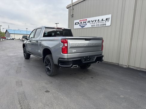 New 2026 Chevrolet Silverado 1500 LT Trail Boss AWD/4WD image 6