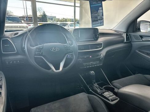 Used 2021 Hyundai Tucson SEL FWD image 17