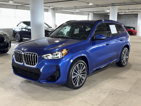 Used 2024 BMW X1 xDrive28i w/ Technology Package AWD/4WD image 4