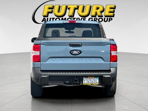 Certified 2025 Ford Maverick XLT w/ XLT Luxury Package AWD/4WD image 4