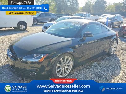 Used 2013 Audi TT 2.0T Premium Plus