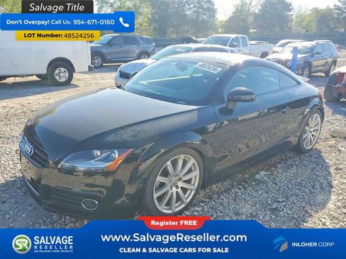 Used 2013 Audi TT 2.0T Premium Plus AWD/4WD image 1