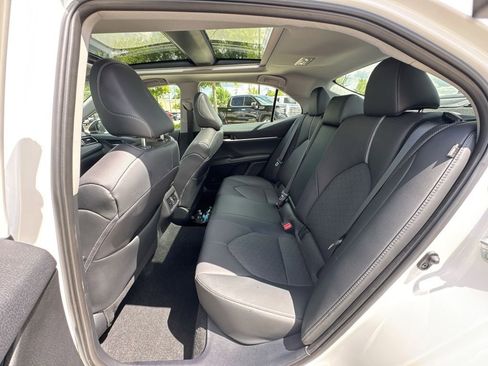 Used 2024 Toyota Camry XSE w/ Driver Assist Package FWD image 30