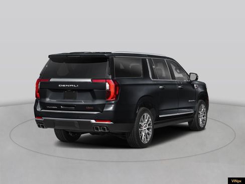 New 2026 GMC Yukon XL Denali AWD/4WD image 2