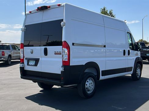 Used 2020 RAM ProMaster 1500 FWD image 4