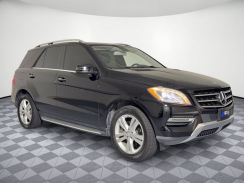 Used 2014 Mercedes-Benz ML 350 2WD image 6