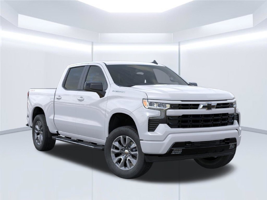 New 2026 Chevrolet Silverado 1500 RST w/ All Star Edition Plus AWD/4WD image 10