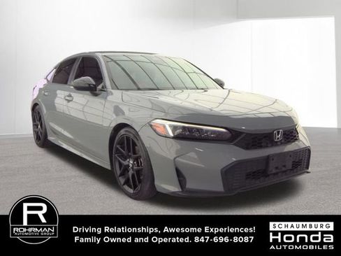 Used 2025 Honda Civic Sport image 4