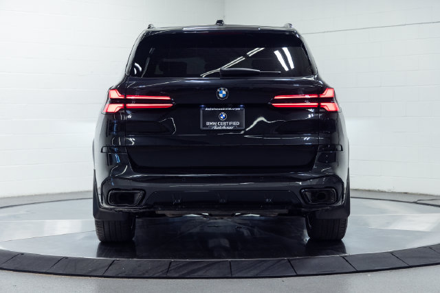 Certified 2025 BMW X5 xDrive40i w/ M Sport Package AWD/4WD image 7