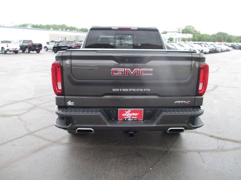 Used 2020 GMC Sierra 1500 AT4 w/ AT4 Premium Package AWD/4WD image 7