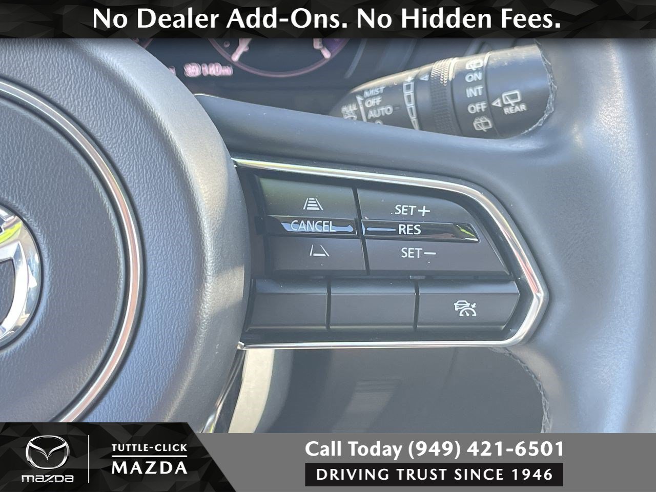 Used 2024 MAZDA CX-90 Plug-In Hybrid w/ Premium Pkg AWD/4WD image 35