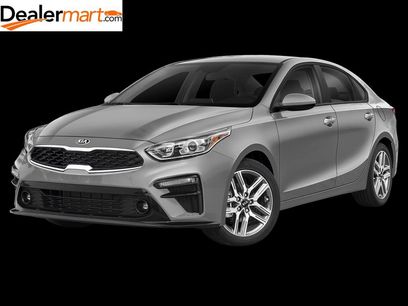 Used 2019 Kia Forte S w/ S Premium Package