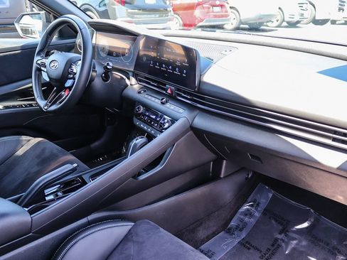 Used 2023 Hyundai Elantra N FWD image 14