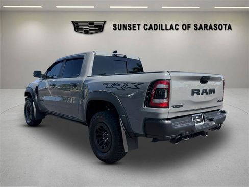 Used 2023 RAM 1500 TRX w/ TRX Level 2 Equipment Group AWD/4WD image 5