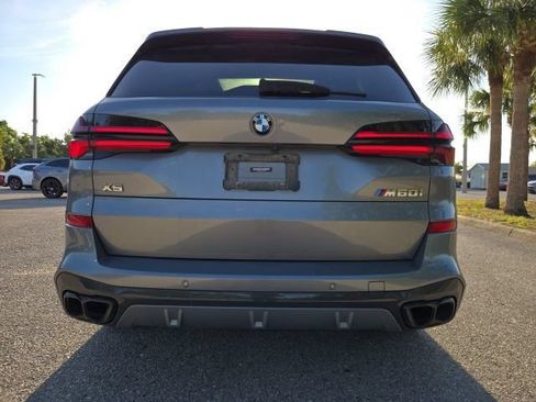 Used 2024 BMW X5 M60i w/ Climate Comfort Package AWD/4WD image 4