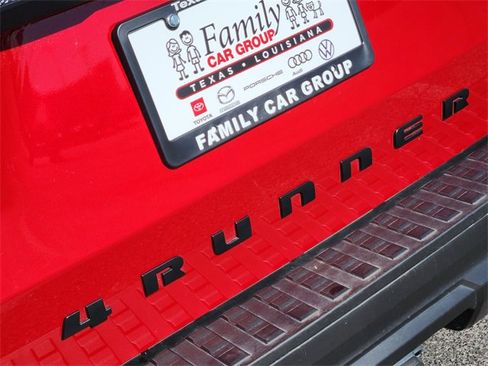 Certified 2025 Toyota 4Runner SR5 image 5