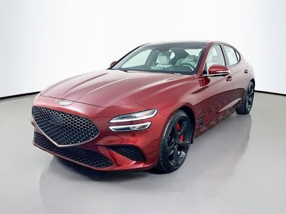 New 2026 Genesis G70 3.3T Sport Prestige