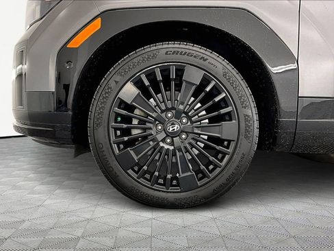 Used 2025 Hyundai Santa Fe Calligraphy image 9