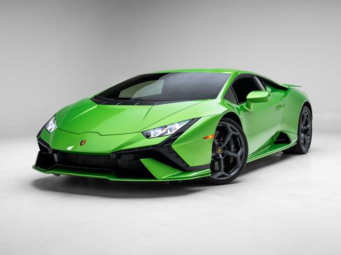 Used 2023 Lamborghini Huracan Tecnica image 19