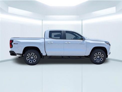 New 2026 Chevrolet Colorado Z71 w/ Z71 Convenience Package 2 AWD/4WD image 8