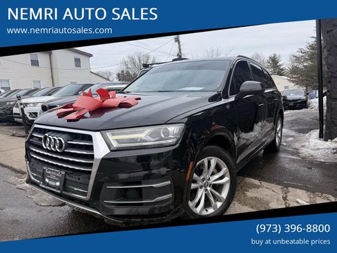 Used 2017 Audi Q7 3.0T Premium image 1