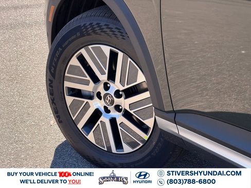 New 2026 Hyundai Palisade SEL Premium image 8