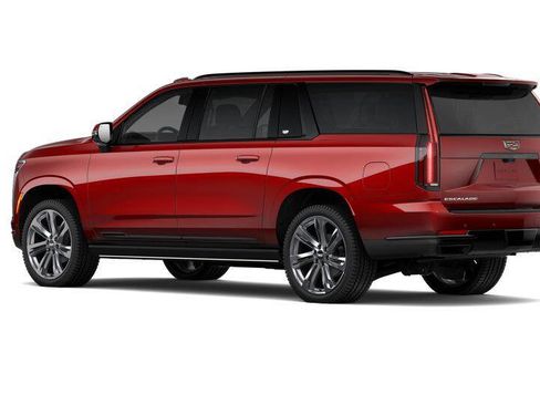 New 2026 Cadillac Escalade ESV Sport w/ Touring Package AWD/4WD image 41