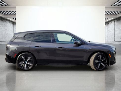 Certified 2023 BMW iX xDrive50 w/ Sport Package image 6