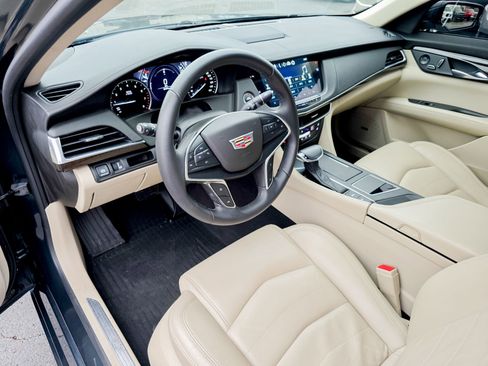 Used 2018 Cadillac CT6 2.0T image 6