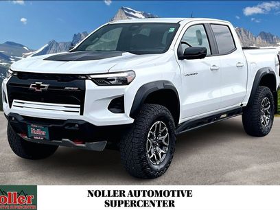 Used 2024 Chevrolet Colorado ZR2 w/ ZR2 Convenience Package III