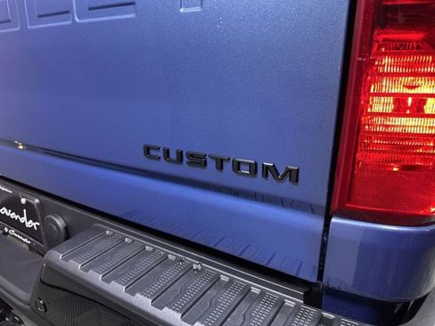 New 2026 Chevrolet Silverado 2500 Custom w/ Custom Value Package AWD/4WD image 32