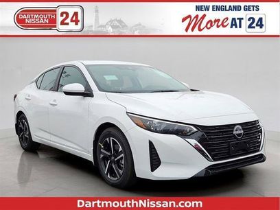 New 2025 Nissan Sentra SV