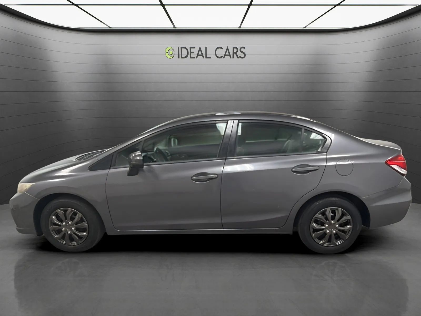 Used 2015 Honda Civic LX image 8