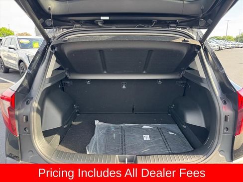 Used 2025 Kia Seltos EX w/ EX Sunroof Package AWD/4WD image 10