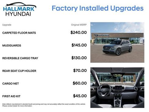 New 2026 Hyundai Venue SEL image 5