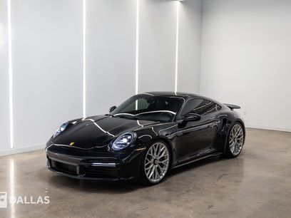 Used 2022 Porsche 911 Turbo