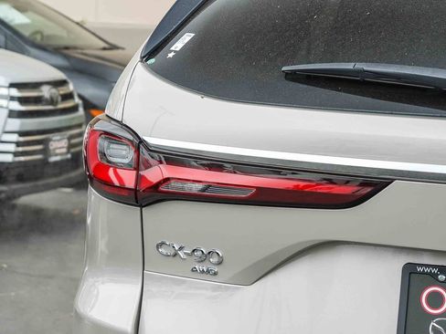 New 2026 MAZDA CX-90 3.3 Turbo w/ Premium Plus Pkg AWD/4WD image 7