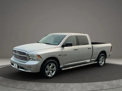 Used 2018 RAM 1500 Big Horn