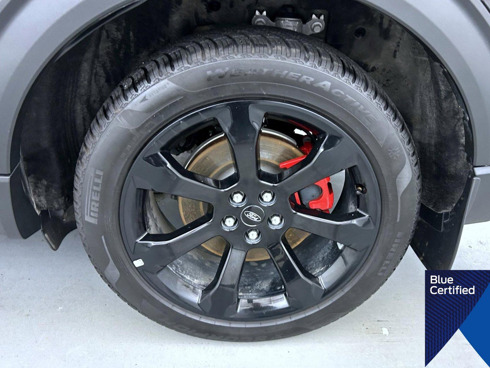 Certified 2021 Ford Explorer ST w/ Equipment Group 401A AWD/4WD image 25