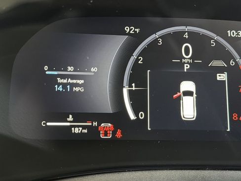 Certified 2026 Lexus TX 350 AWD w/ Technology Package image 18